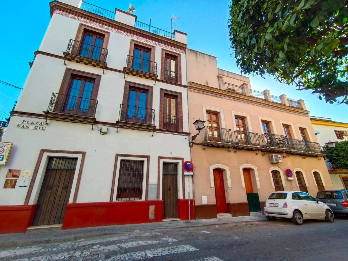 Rentalsevilla A Los Pies De La Macarena מראה חיצוני תמונה